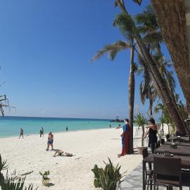 Diamond Water Edge Resort, hotel v destinaci Boracay