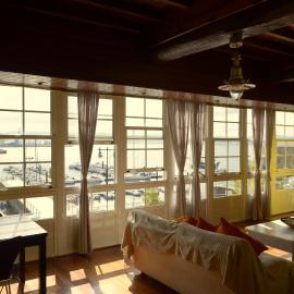 A Pousada do Mar Ferrol, hotel en Ferrol