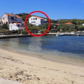 Apartments by the sea Lukoran (Ugljan) - 8397