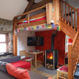 The Bake House, hotel v destinaci Llangennith