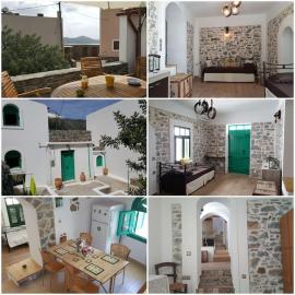 Elounda Art Stone House, hotell i Elounda
