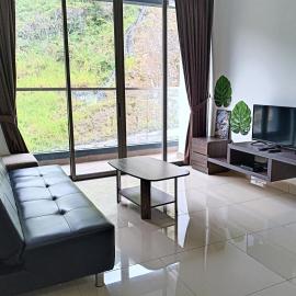 Cozy Homestay at Palas Horizon @ Kea Farm/6 pax