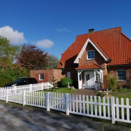 Ferienwohnungen Huus Diekenblick