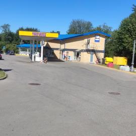 Trevena Kretinga: Kretinga şehrinde bir otel