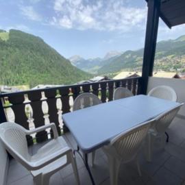 Châtel joli appartement 6 personnes, khách sạn ở Châtel