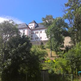 Ferienwohnung Augustusburg, hotell sihtkohas Augustusburg