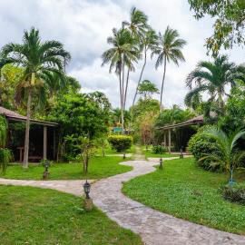 Satva Samui Yoga and Wellness Resort, Hotel in Amphoe Koh Samui