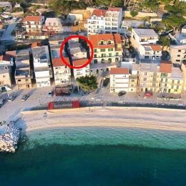 Seaside holiday house Drasnice, Makarska - 10359, hotel Drasnicében