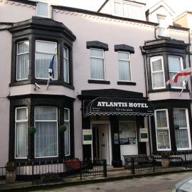 Atlantis Hotel, hotel a Blackpool