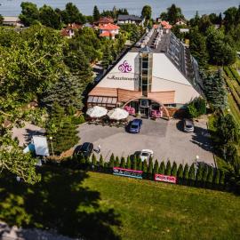 Hotel Pod Kasztanami, hotel v destinaci Lublin