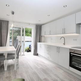 Katie's house, hotel a Cumbernauld