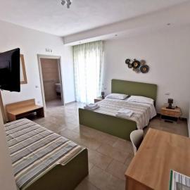 B&B il Girasole, hotel u gradu Čiro Marina