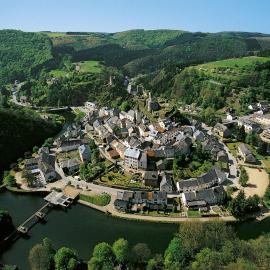 Logis Gourmet & Relax Wellness Hotel De La Sure, Hotel in Esch-sur-Sûre