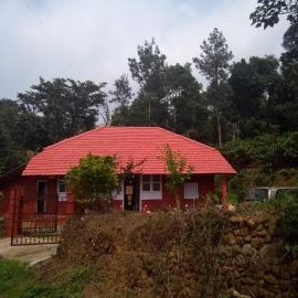 Viesnīca Chilly Coorg pilsētā Virādžpeta