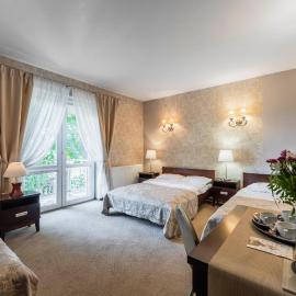 Pokoje w Portofino, hotel in Lublin