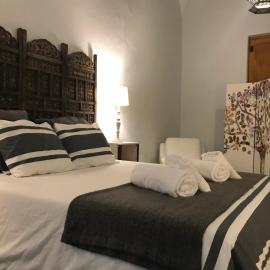 Casa Rural El Aguila, хотел в Montemolín