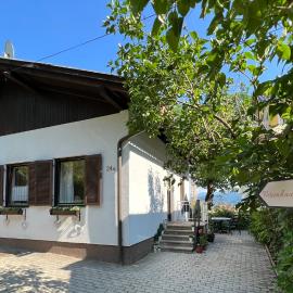 Ferienhaus Seeröschen - Gesamte Unterkunft