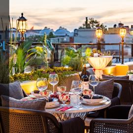 Sadaret Hotel-Old City Sultanahmet – hotel w Stambule