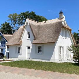 Ferienhaus Austernfischer, hotel v mestu Zirchow