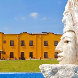 San Martín de las Pirámides में, होटल La Casona Pirámides