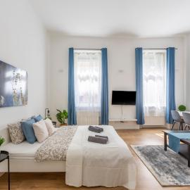 Exclusive Central Home with Sauna next to the New York Café, ξενοδοχείο στη Βουδαπέστη