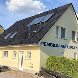 Wohlfühl Hotel & Pension am Birnengarten - Ruhige Zimmer mit Bad & WLAN, hotell sihtkohas Magdeburg