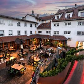 Hotel Reussischer Hof, hotel en Schmölln