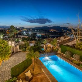 Casa Sueños, hotel in Benitachell