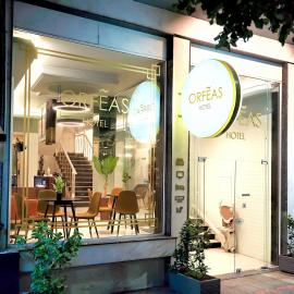 Xanthi में, होटल Hotel Orfeas