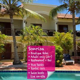 Sonrisa Boutique Hotel - Adults Only, hotel v destinácii Kralendijk