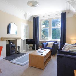East Road Apartment, hotel en North Berwick
