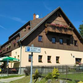 Pension Hela, hotel in Bedřichov