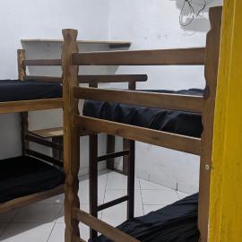 Minha casa fora de casa