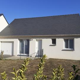 Maison familiale entre Dinard-St Malo-Dinan.