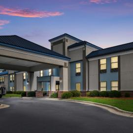 SureStay Plus by Best Western Tarboro-Kingsboro, hotel u gradu Tarboro