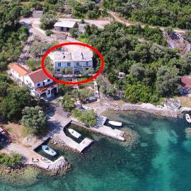 Apartments by the sea Zuronja, Peljesac - 14095, hotell sihtkohas Putniković