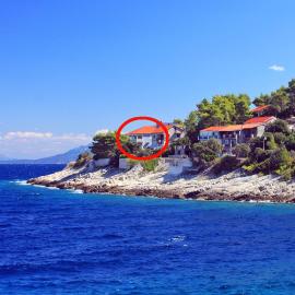 Apartments by the sea Prigradica, Korcula - 14341, hotel in Blato