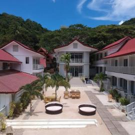 Stunning Republic, hotel u gradu El Nido