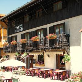 Hôtel Le Lievre Blanc, hotel di Vars