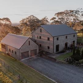 47 WOOLSHED ROAD - Adelaide Hills rural retreat, ξενοδοχείο σε Mount Torrens