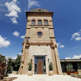 Barrierefreie Ferienwohnungen am Wasserturm Landau - Südpfalz, hotel i Landau in der Pfalz