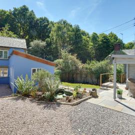 Badger Cottage، فندق في Parkend