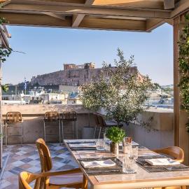 Niche Hotel Athens, hotel Athénban
