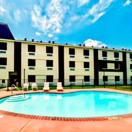 Quality Inn & Suites Lake Charles South, hotel i Lake Charles