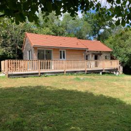 Petite maison Conjat