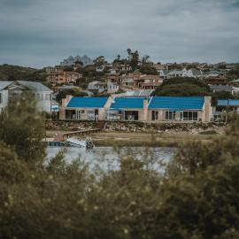 Aloha Lodge, Hotel in Stilbaai