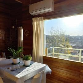 casa estilo cabaña