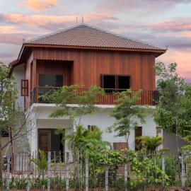 Beyond Angkor Homestay - Private Floor 2-Bedroom & Living Room