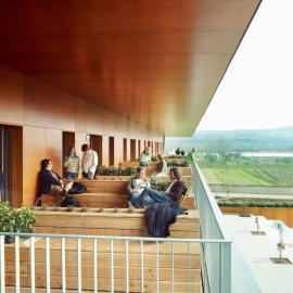 Youth Hostel Schengen / Remerschen, hotell sihtkohas Remerschen