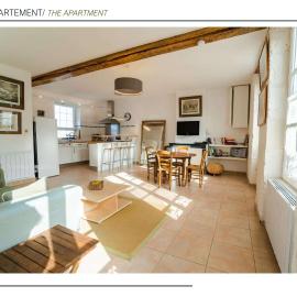 Gîte Atelier de Sancerre centre historique, hotel v destinaci Sancerre